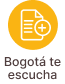 Bogotá escucha
