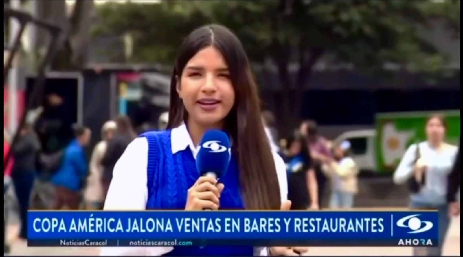 Copa América activa el comercio de bares y restaurantes en Bogotá