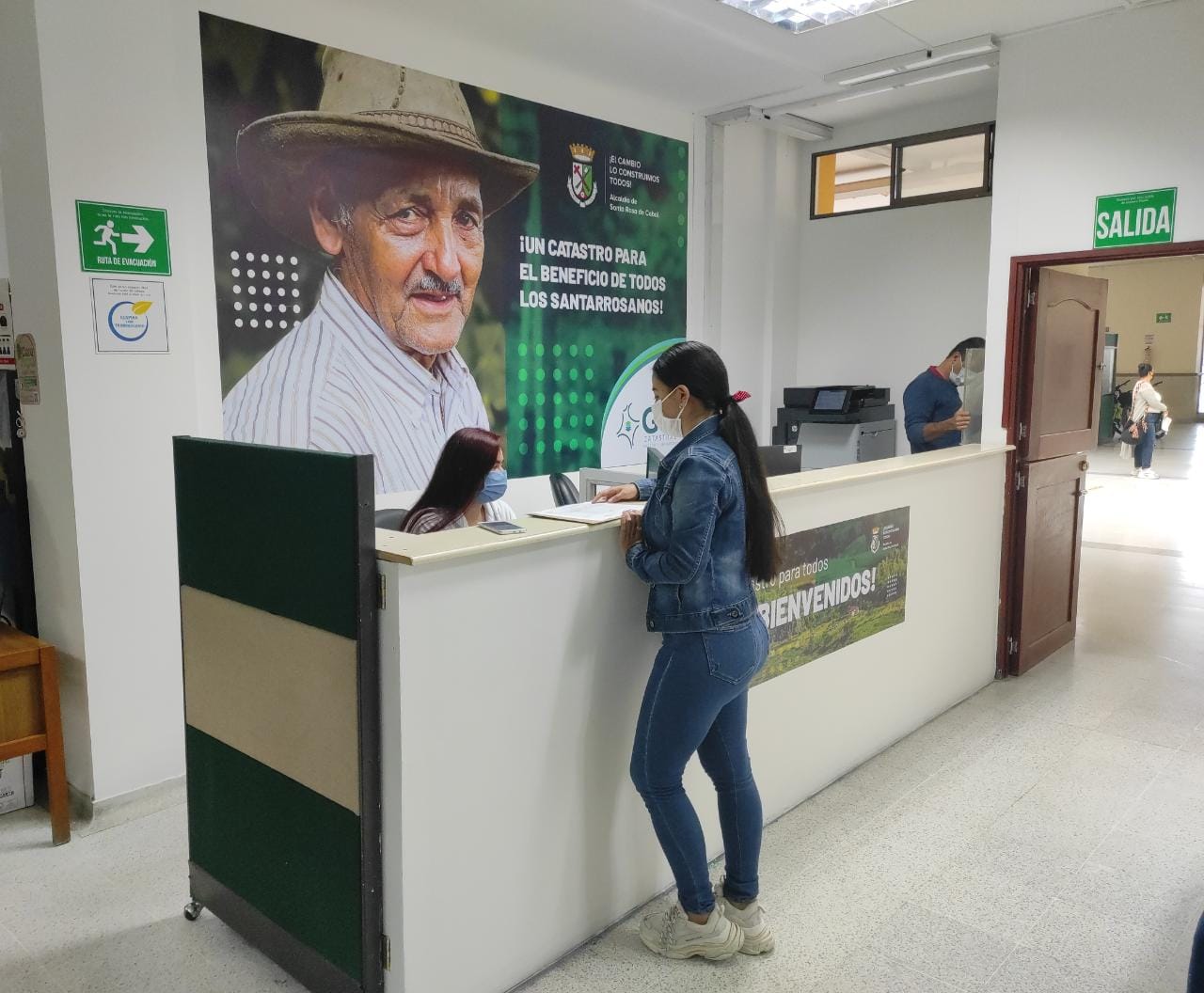 santa rosa ventanillas