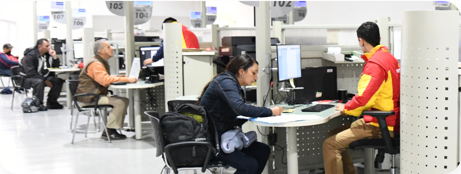 Personas atendidas en el cad